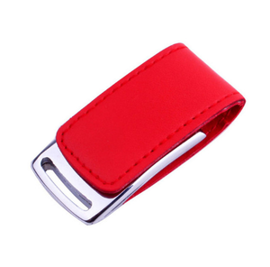 סיטוני עור USB כונן הבזק 2.0 16GB כונן עט USB מקל זיכרון usb מקל מתנה סיטונאית