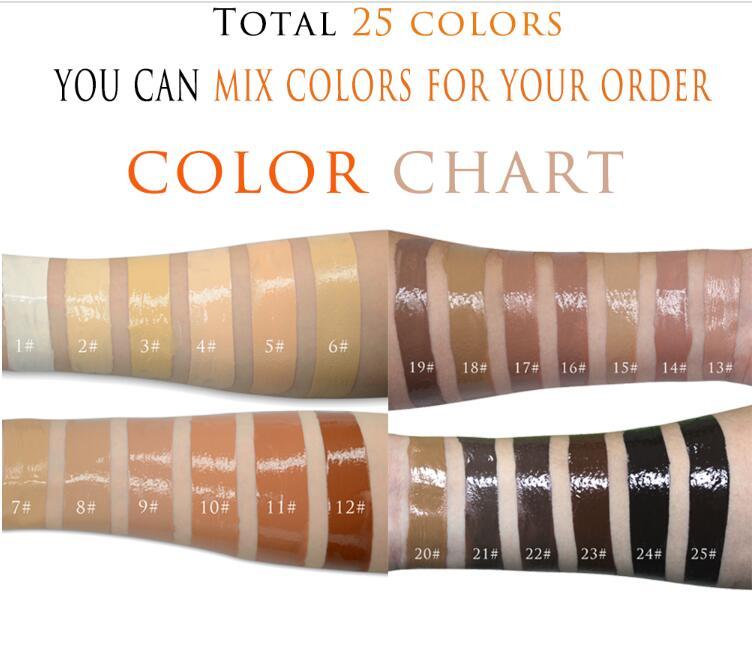 25 tonos