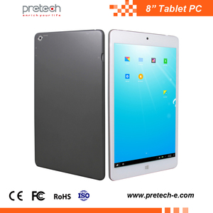 金属外壳 8英寸 wifi 平板电脑 1920x1200 屏幕英特尔 atom cherry trail z8350 windows 平板电脑 - Product Image 4