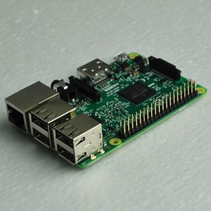 Raspberry Pi 3 Model B Mother Board 1GB RAM integrierte Circuit Board Quad Core Rpi 3B PCB Mini Computer