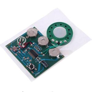Photosensitive <strong>Sound</strong> <strong>Sound</strong> Audio Music Recordable Board Recorder Chip Programmable Music <strong>Module</strong> for Greeting Card Handmade - Product Image 3