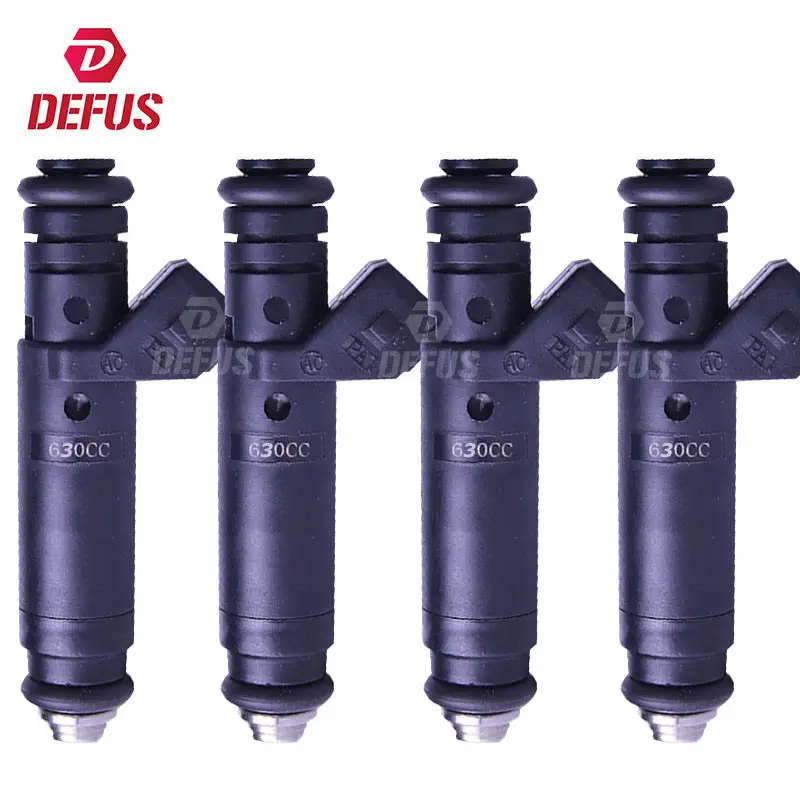 DEFUS ricambi auto ugello carburante FI114961 107961 per M3 325i 325is 325iX 525i 525is 88-91 2.5L 2494cc OEM FI114961 ugello iniezione