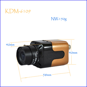Indoor <strong>Security</strong> <strong>Ccd</strong> Cmos Cameras Box Metal Cctv <strong>Camera</strong> Factory Price