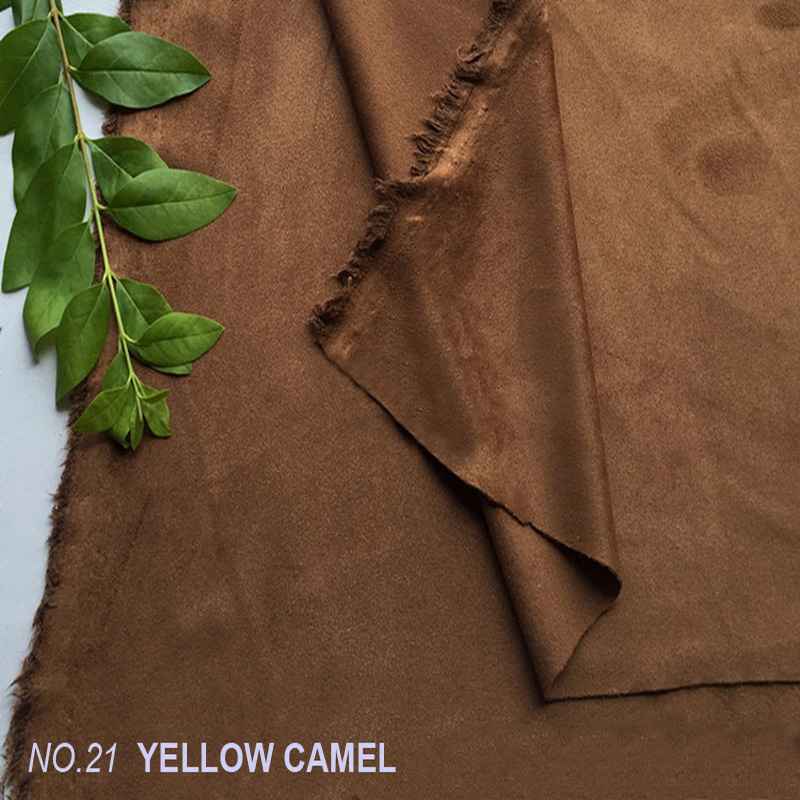 Cammello giallo