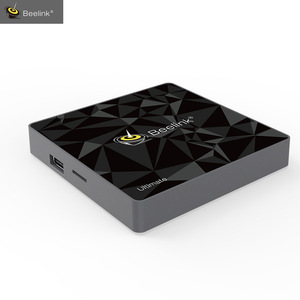 Cho <span class=keywords><strong>Beelink</strong></span> <span class=keywords><strong>GT1</strong></span> cuối cùng <span class=keywords><strong>3GB</strong></span>/32GB Android 7.1 TV Box của nhà máy Octa Core cho S912 Amlogic 4K 10bit Dual Wifi hỗ trợ Set-Top Box - Product Image 6