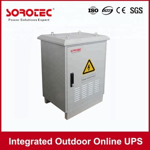 Shenzhen elettronica Soro 1-10kva ups onda sinusoidale pura ad alta frequenza on line up