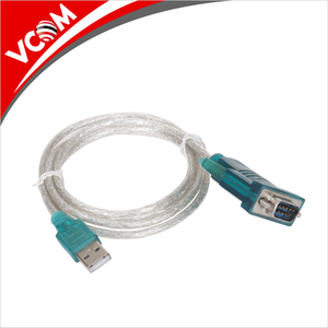 高速驱动器 USB 2.0 串行 DB9 CD 芯片 usb 到 rs232 转换器并行打印机电缆 - Product Image 2