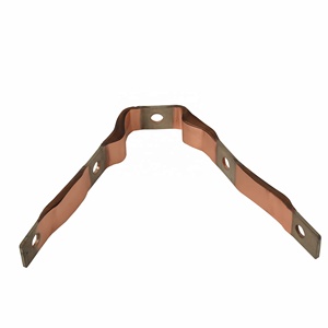 טוב מחיר brazed רך מחבר למינציה נחושת פס אלומיניום פס אלומיניום גמיש