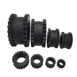 J S Flexible Rubber Shaft <strong>Coupling</strong> for Pumps - Product Image 3
