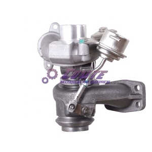 TD025 49173-07506 49173-07516 TurboためPeugeot 308 1.6HDI 90HP 66KW DV6ATED4エンジン - Product Image 2