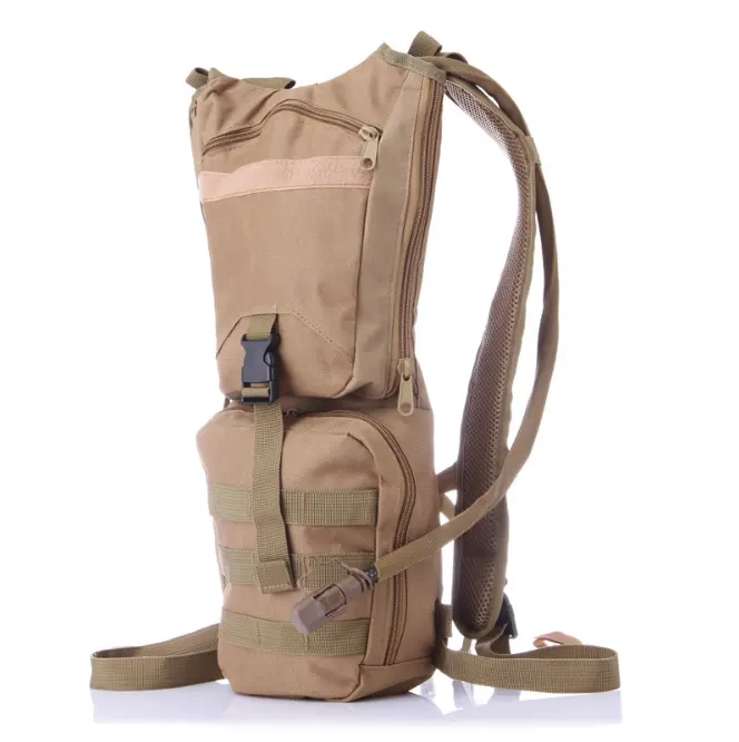 Outdoor Trinkwasser Blasen tasche Hydratation Wüste wasserdicht Camo Kamel Wasser Blasen tasche Rucksack