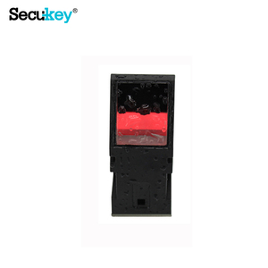 Módulo de sensor de huellas dactilares capacitivo óptico a prueba de agua para asistencia al aire libre OEM personalizado y soporte de logotipo - Product Image 2