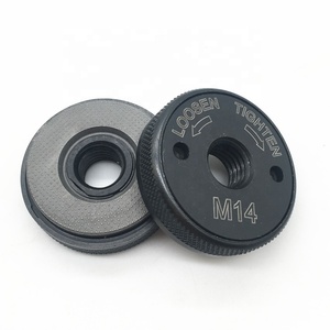 電動工具スペアパーツ<span class=keywords><strong>M14</strong></span>セルフブロッキングマタークイックチェンジプレート