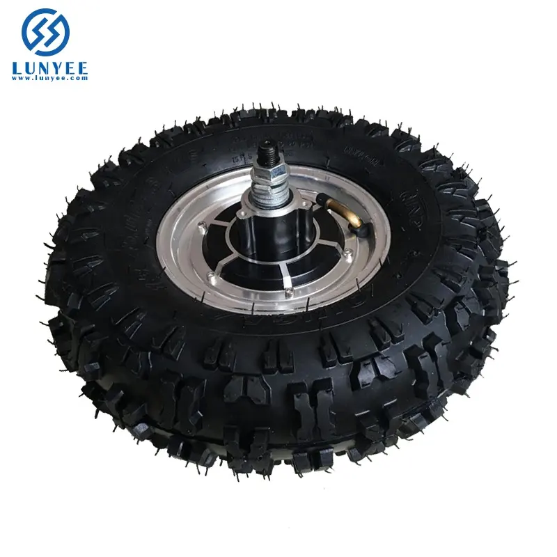 13 inch electric bicycle hub motor scooter wheel with tire
