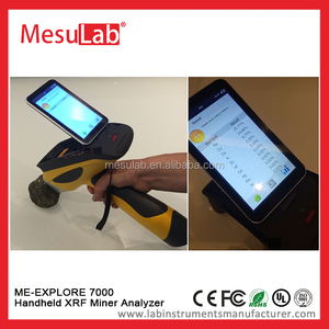 MesuLab ME-EXPLORE7000 Handheld Hand Held Portable Xrf Ore Analyser Gold Ore Mine Xrf Analyzer - Product Image 3