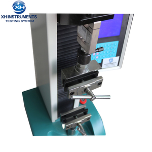 Máquina electrónica de prueba de fuerza de tela, probador de resistencia de tracción de tela con operación de computadora y software - Product Image 6