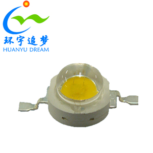 1W พลังงานสูง Led 3V 120lm ไฟ Led 3W Smd Led ประเภท