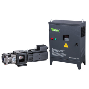 CE certificazione Synmot fabbrica 260mm 42kW 1700RPM Resolver Encoder per stampaggio a iniezione macchina Retrofit - Product Image 4