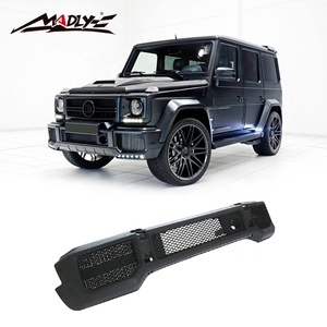 Vücut Kitleri Mercedes Benz W463 G500 G55 G63 G65 Vücut Kitleri BRS Stil W463 vücut kitleri - Product Image 3