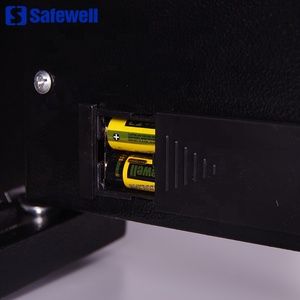 Saf ewell 20SZ Hot Sale Elektronischer Schlüssel Digital Lock Hotel Safe