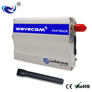 Wavecom fastrack m1306bgsm/gprsモデムサポートコマンドで開く - Product Image 6