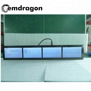 5' 7' 9 Inch 10' LCD Display Strip Single HD ADP Wall Mount <strong>Android</strong> Digital Signage <strong>Network</strong> <strong>Media</strong> <strong>Player</strong> Display Car Lcd Monitor - Product Image 4