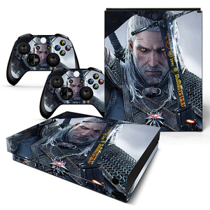 Customized Vinyl Skin Sticker for <strong>Xbox</strong> One <strong>X</strong> Console Cover - Product Image 1