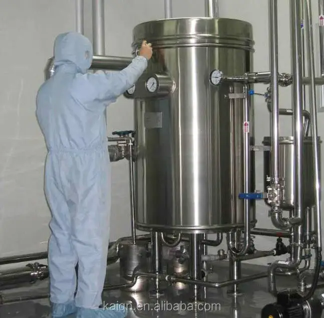 Shanghai Bobina Tubo di Latte UHT Sterilizzatore/Sterilizzatore ad Alta temperatura per il succo di frutta