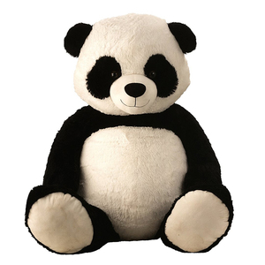 Adorable Panda de peluche personalizado, juguetes para niños - Product Image 2