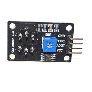 Módulo de Sensor de Gas, detector de humo, butano, MQ-2, Sensor de movimiento LM393 MQ-2 - Product Image 5