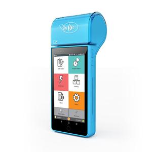 Sistema android 7,0 portátil, dispositivo de máquina de pos con pantalla táctil, terminal pos móvil con impresora integrada - Product Image 5