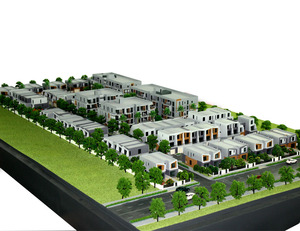 Scale model figures architecture best <strong>modeling</strong> program - Product Image 1