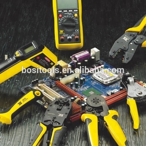 เครื่องทดสอบแรงดันไฟฟ้าหน้าจอ LCD,ปากกาทดสอบแรงดันไฟฟ้า12-250V สำหรับเครื่องมือช่างไฟฟ้า