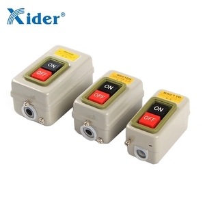 Interruttore di controllo a pulsante - Product Image 1