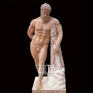 Yeni Tasarımlar Yüksek Kalite Zeus Taş Heykeli - Product Image 1