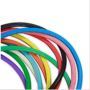 Fixed Gear Cover Colorful Bike Parts Mountain Bicycle <strong>Tires</strong> <strong>700</strong> <strong>c</strong> * 23 <strong>c</strong> Inner Tube - Product Image 1