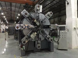 CNCシーフィッシュフック成形機