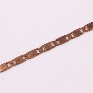 Cable Metal Diy Chaine Acier Inoxydable Fabrication Bijoux Homme Fashion Wholesale Brass <strong>Chain</strong> for Jewelry Making - Product Image 6