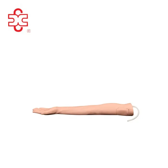穿刺トレーニングアーム注射トレーニング子供キッズアームモデル (セットなし) 再利用された皮膚と変更可能な皮膚シミュレーター