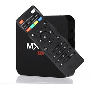 MX PRO Q HD <span class=keywords><strong>Android</strong></span> 7.1 TV <span class=keywords><strong>Box</strong></span> S905W Quad Core UHD WiFi 4 Karat 1 GB 8 GB MX Pro Q Mini SMART TV <span class=keywords><strong>BOX</strong></span>