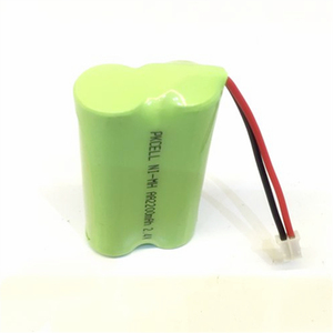 <span class=keywords><strong>Aa</strong></span> <span class=keywords><strong>2200mah</strong></span> 2.4v ni-mh充電式バッテリーパック (CE付き)