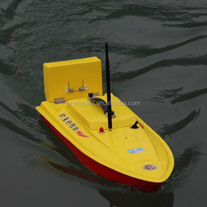 HYZ-80 بيتبوات/الألياف الزجاجية بدن قارب لصيد الأسماك/قارب الطعم بدن