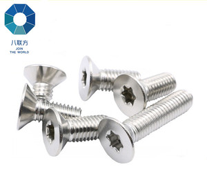 Machine <strong>Screw</strong> <strong>Torx</strong> Socket Head <strong>Screw</strong>