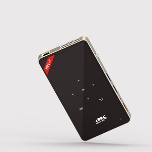 Reeshine Mini bolsillo Pico Proyector móvil H96-P dual WIFI S905x inteligente android 4k, proyector dlp. - Product Image 3