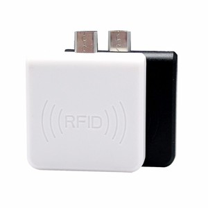 W65Aマイクロusb rfidアンドロイドリーダー14443Aスマートカードリーダーとライターrfidリーダーandroidの携帯電話 - Product Image 1