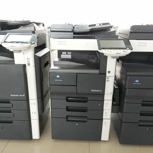 <strong>Low</strong> <strong>Price</strong> Black&amp;White Used Monochrome Copiers Photocopy Machine for Konica Minolta Bizhub Bh501 - Product Image 2