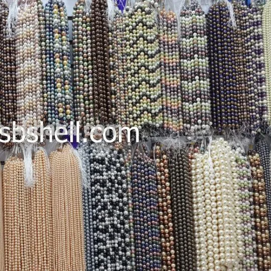 affordable synthetic pearls