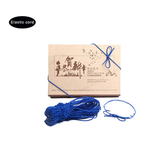 Gold &amp; Silver Floral Design <strong>Elastic</strong> Cord with Pre-tied <strong>Bow</strong> Stretch Band &amp; <strong>Loop</strong> <strong>Bows</strong> for Christmas Decor Made of Polyester - Product Image 4