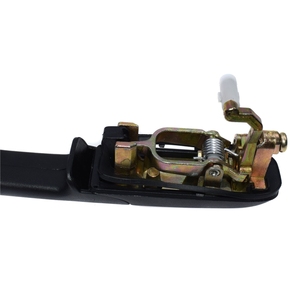 カーアクセサリーリア左アウタードアハンドルVW Passat 95-97 GL GLS TDI GLX <span class=keywords><strong>3A0839205A</strong></span>用
