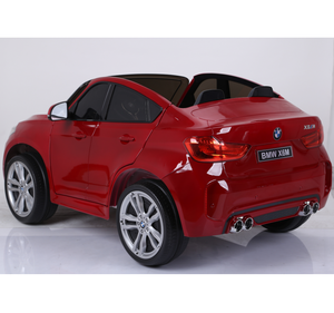 Good Quality Licensed <strong>BMW</strong> X6M Suv <strong>Car</strong> 12v Electric <strong>Car</strong> Toy Baby Toys for Sale - Product Image 5